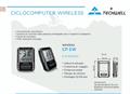 TECHWELL CP-5 WIRELESS