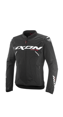 IXON IONIX TRAFORATO NERO