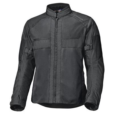 HELD PALMA TOP JACKET TRAFORATO NERO/NERO