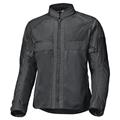 HELD PALMA TOP JACKET TRAFORATO NERO/NERO