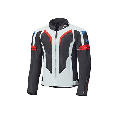 HELD SONIC II JACKET TRAFORATO NERO/BIANCO