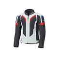 HELD SONIC II JACKET TRAFORATO NERO/BIANCO