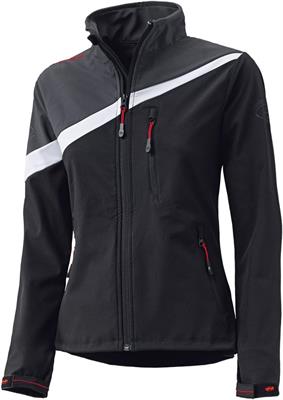 HELD SOFTSHELL JACKET NERO/GRIGIO