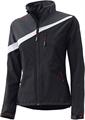 HELD SOFTSHELL JACKET NERO/GRIGIO