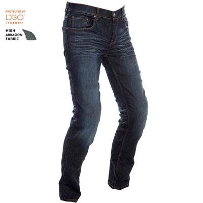 RACER JEANS CLASSIC WASHED NAVY