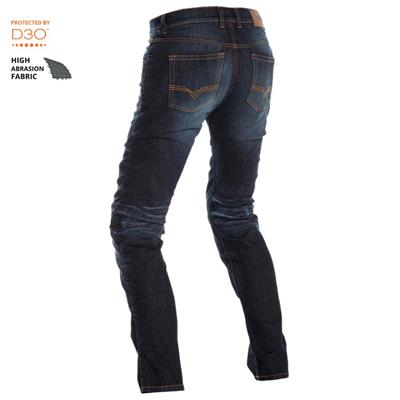 RACER JEANS CLASSIC WASHED NAVY