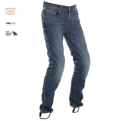 RACER JEANS ORIGINAL WASHED BLUE