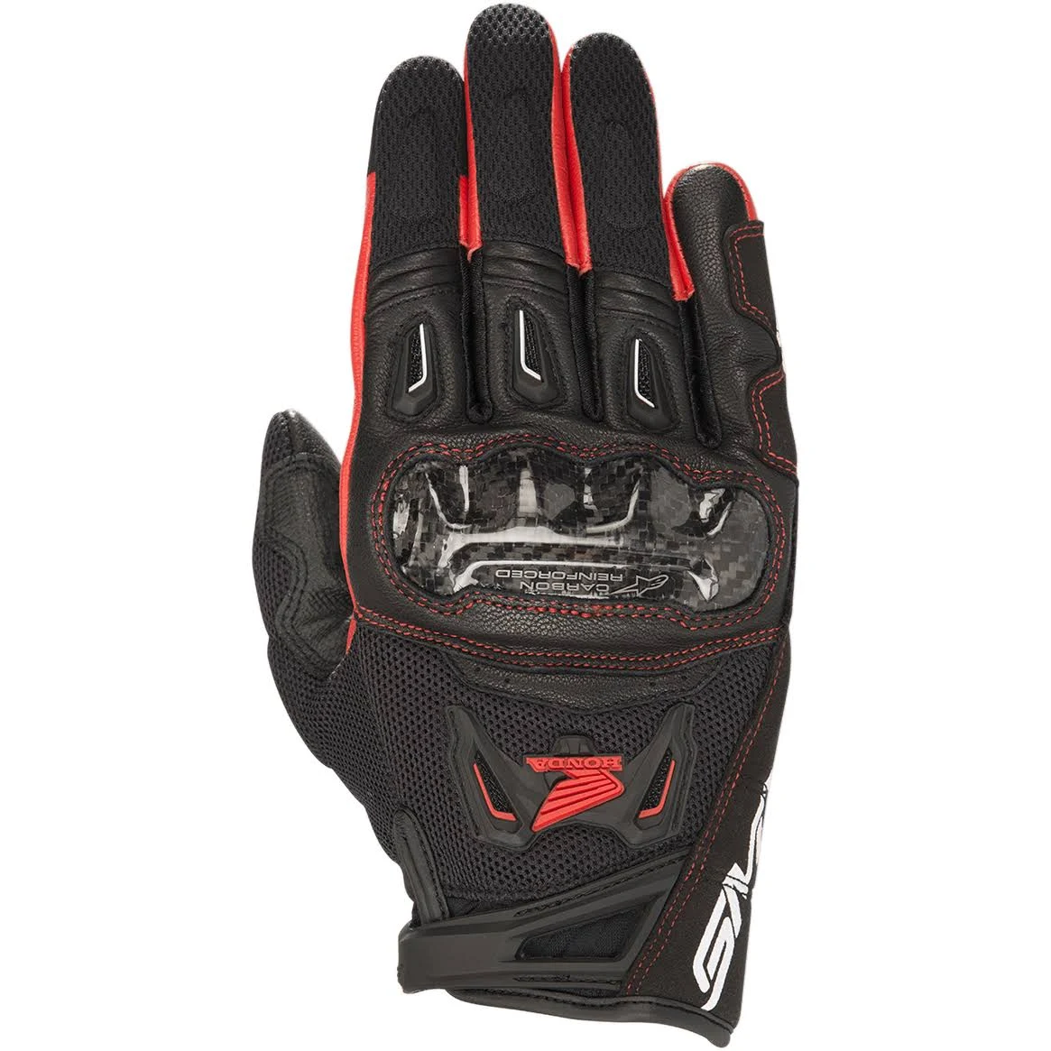 HONDA BY ALPINESTARS SMX-2AIR CARBON VE GLOVE