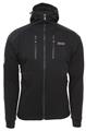 BRYNJE ANTARTIC JACKET W/HOOD NERO