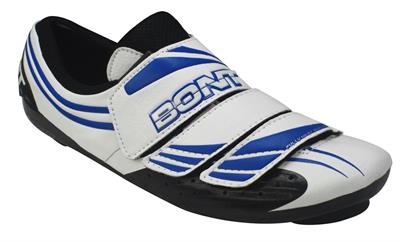 BONT SCARPE ROAD A ONE WHITE/AZZURRO