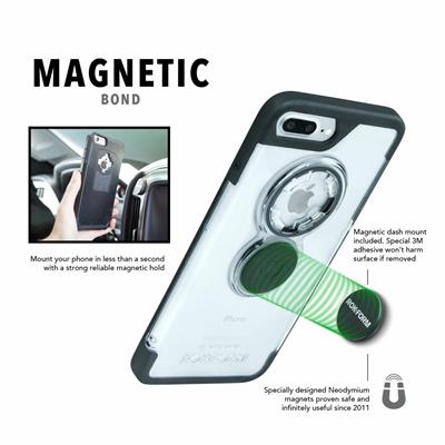 ROKFORM CRYSTAL CASE PRO IPHONE 7/8 PLUS