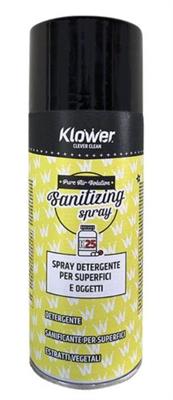 KLOWER IGENIZZANTE SPRY 400ML K24