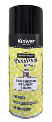 KLOWER IGENIZZANTE SPRY 400ML K24