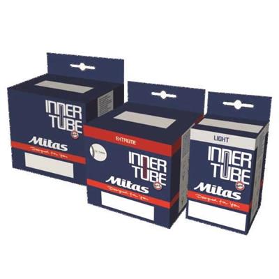 MITAS TUBES PLUS 57-62 584 - 27,5X2,50-3,00 FV47 PRESTA