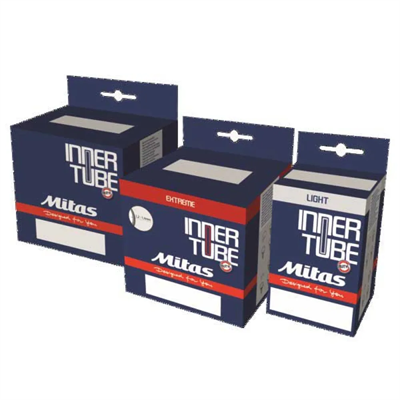 MITAS TUBES PLUS 57-62 584 - 27,5X2,50-3,00 FV47 PRESTA