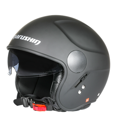 MARUSHIN JET C-609 RIDER NERO OPACO