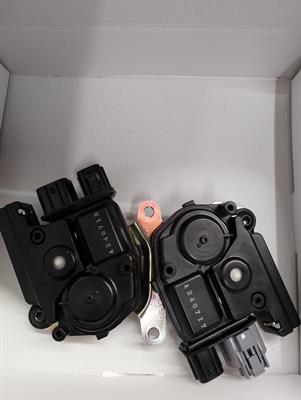 XADV 750/25 ASSIEME AZIONATORE SMART SELLA