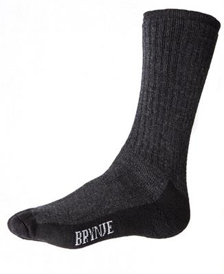 BRYNJE SPRINT WOOL ACTIVE SOCK NERO