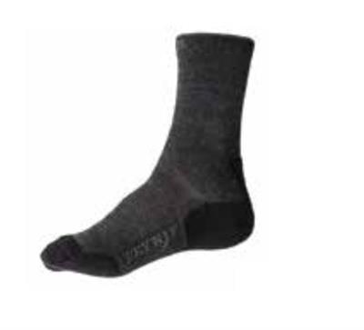 BRYNJE SPRINT WOOL LIGHT ACTIVE SOCK NERO