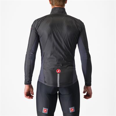 CASTELLI JACKET SQUADRA STRETCH ANTIACQUA