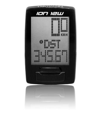 TECHWELL ION 12 WIRELESS