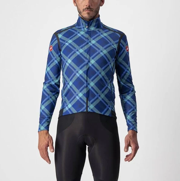 CASTELLI JACKET PERFETTO ROS LONG SLEEVE
