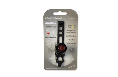 LUCE POST. TRASERA USB RUBY
