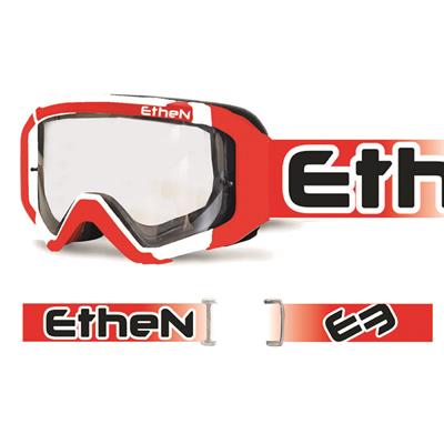 ETHEN MASCHERA BASIC 05R PRIMIS BIANCA ROSSA