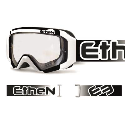 ETHEN MASCHERA BASIC 05R PRIMIS NERA/BIANCO