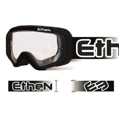 ETHEN MASCHERA BASIC 05R PRIMIS TOTAL BLACK