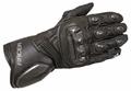 RACER GLOVES HIGH PER KANGAROO KNOX NERO