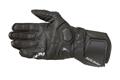 RACER GLOVES HIGH PER KANGAROO KNOX NERO