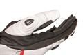 RACER GLOVES HIGH PER KANGAROO KNOX BIANCO ROSSO