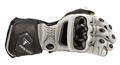 RACER GLOVES HIGH RACER KANGAROO KNOX WHITE