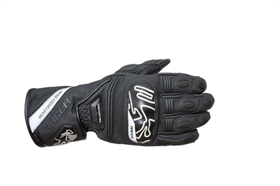 RACER GLOVES GRIP II KNOX NERO