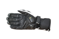 RACER GLOVES GRIP II KNOX WHITE