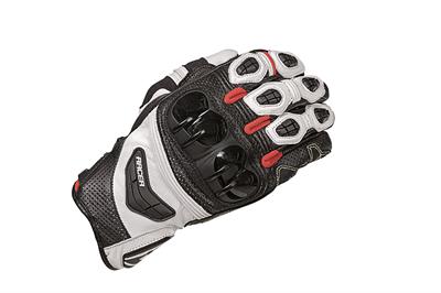 RACER GLOVES SPRINT WHITE