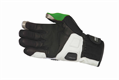 RACER GLOVES RALLY GREEN/WHITE
