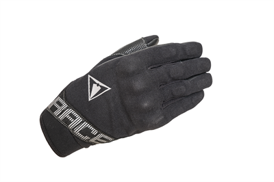 RACER GLOVES X-STRETCH KNOX BLACK