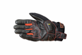 RACER GLOVES X-STRETCH KNOX BLACK/RED