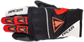 RACER GLOVES RALLY 2 WHITE/RED