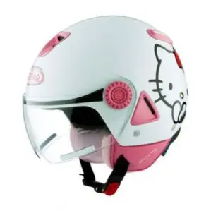 VEMAR JET HELLO KITTY ZERO BIANCO ROSA