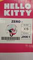 VEMAR JET HELLO KITTY ZERO BIANCO ROSA
