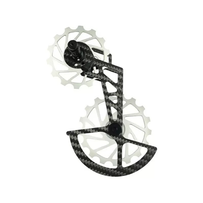NOVA RIDE GABBIA SHIMANO ULTEGRA - DURA ACE 12V ARGENTO
