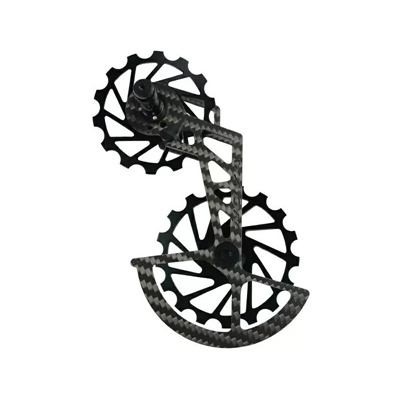 NOVA RIDE GABBIA SHIMANO ULTEGRA - DURA ACE 12V BLACK