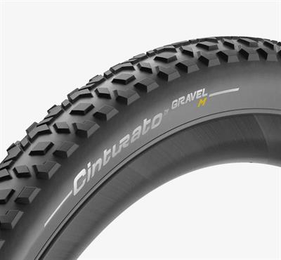 PIRELLI CINTURATO GRAVEL M 45-584 TLR NERO