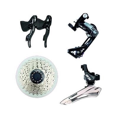 LTWOO ROAD GROUP RX CARBON 12V 4 PEZZI