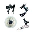 LTWOO ROAD GROUP RX CARBON 12V 4 PEZZI
