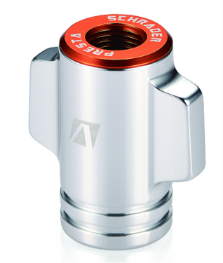 AIRACE TURBO MICRO 5 ADATTATORE PER C02