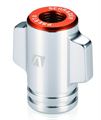 AIRACE TURBO MICRO 5 ADATTATORE PER C02